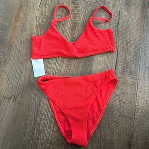 Brand new Good American Bikini
